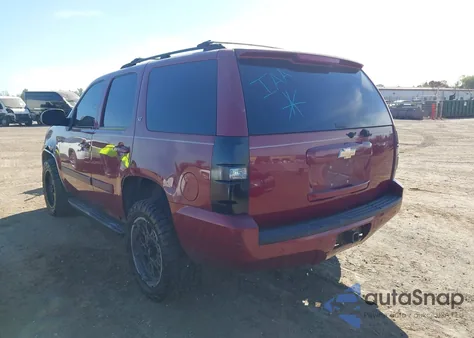 2007 Chevrolet Tahoe Lt from USA, damaged, VIN 1GNFK13057J141616